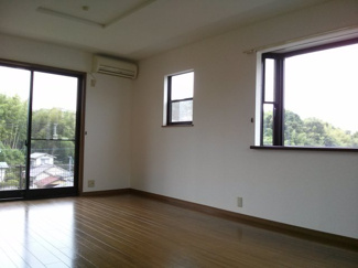 【居間・リビング】 | アコレ府中B棟