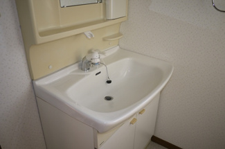 【独立洗面台】 | アコレ府中B棟