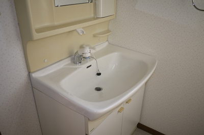 【独立洗面台】 | アコレ府中B棟