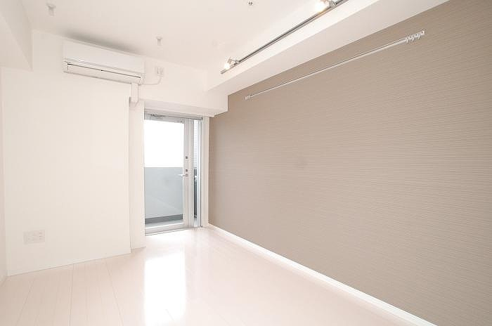 新品家具付きマンション蒲田3（KaGood東京）の居間・リビング