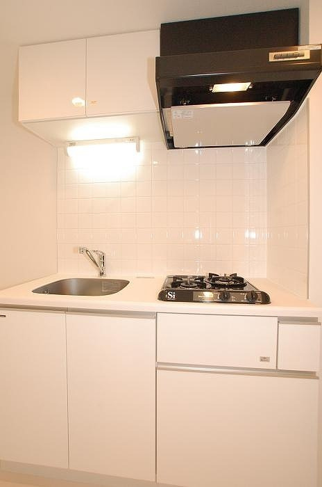 新品家具付きマンション蒲田3（KaGood東京）のキッチン