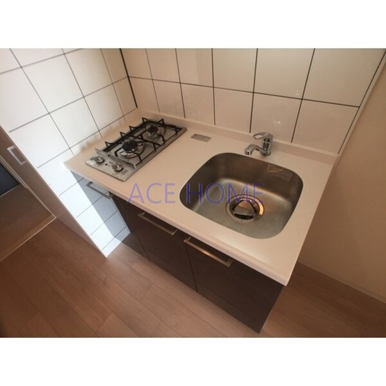 【キッチン】 | エスリード難波レジデンス