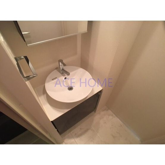 【洗面所】 | エスリード難波レジデンス