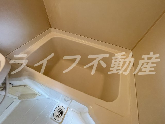 サンライフ東花園（東花園賃貸）の浴室|お風呂で日々の疲れを落としましょう