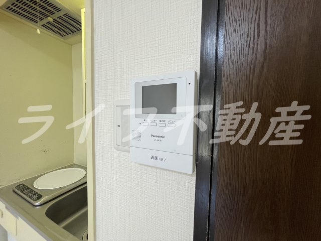 サンライフ東花園（東花園賃貸）のセキュリティ