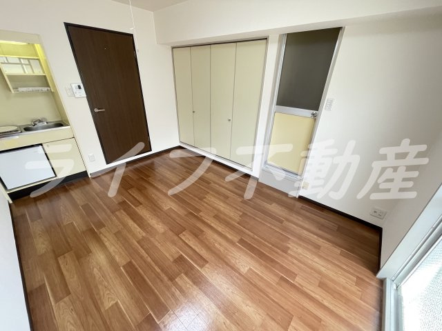 サンライフ東花園（東花園賃貸）の内装|内装も気になるポイント