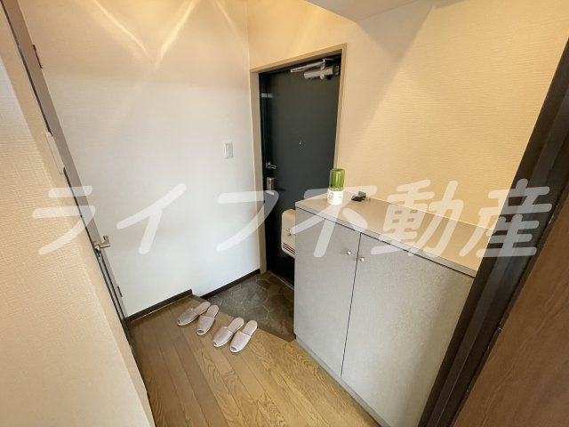 サンライフ東花園（東花園賃貸）の内装|明るい色調の室内です