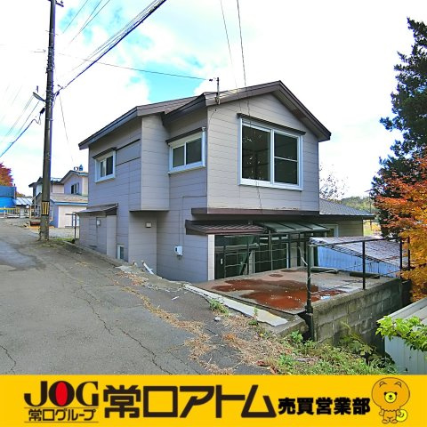 室蘭市知利別町2丁目11-11中古住宅