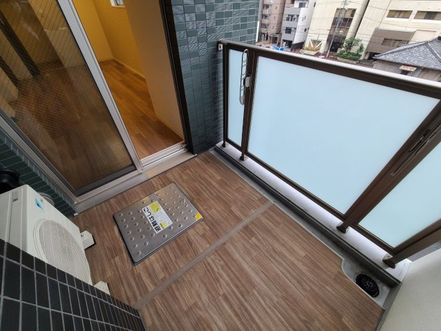 プレサンス桜通ザ・タイムズ|名古屋市の賃貸ならMy賃貸のバルコニー|プレサンス桜通ザ・タイムズ