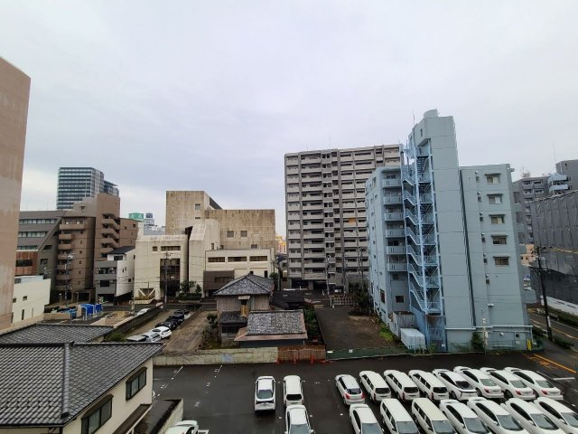 プレサンス桜通ザ・タイムズ|名古屋市の賃貸ならMy賃貸の展望|プレサンス桜通ザ・タイムズ