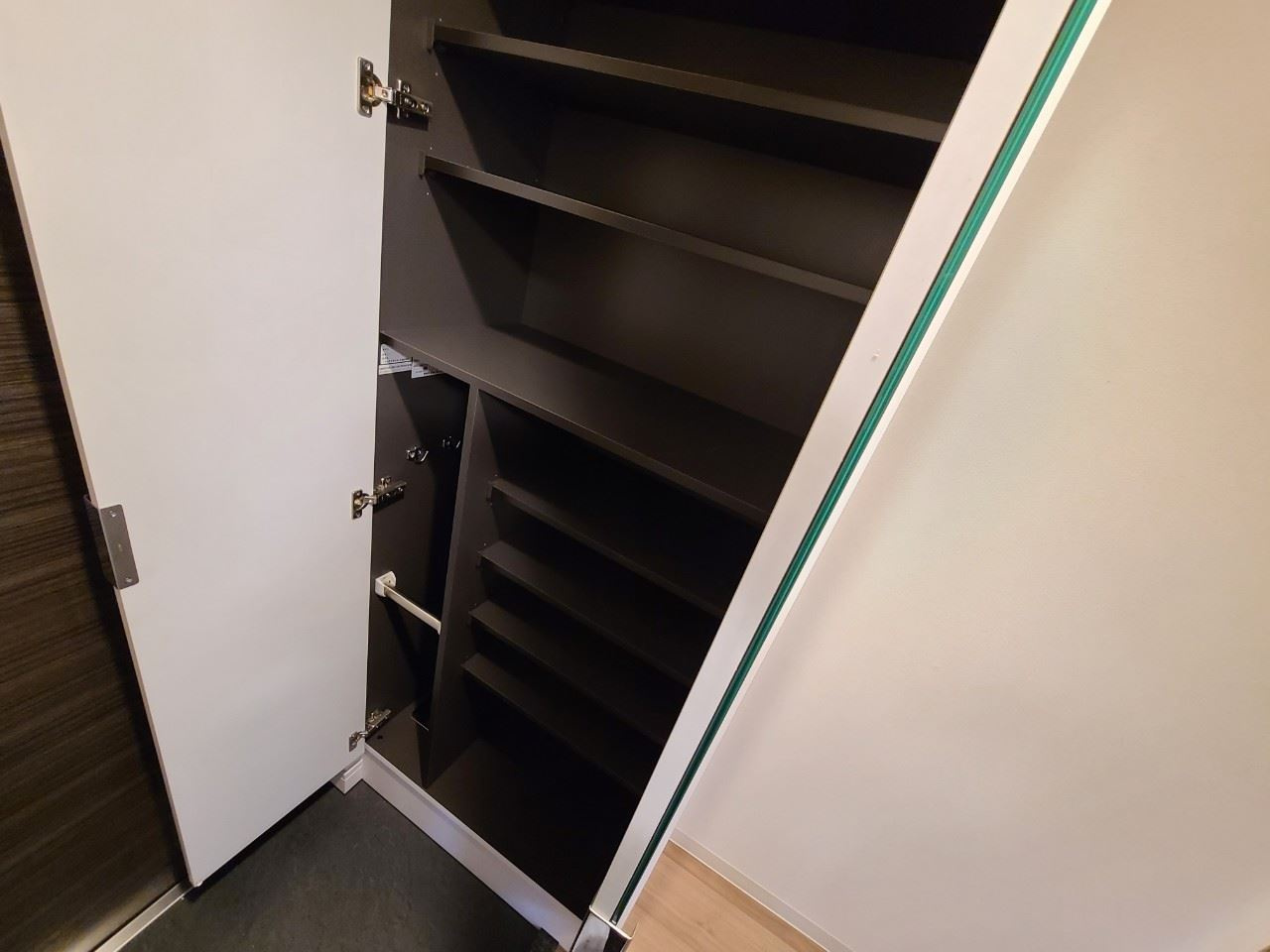 プレサンス桜通ザ・タイムズ|名古屋市の賃貸ならMy賃貸の収納|プレサンス桜通ザ・タイムズ