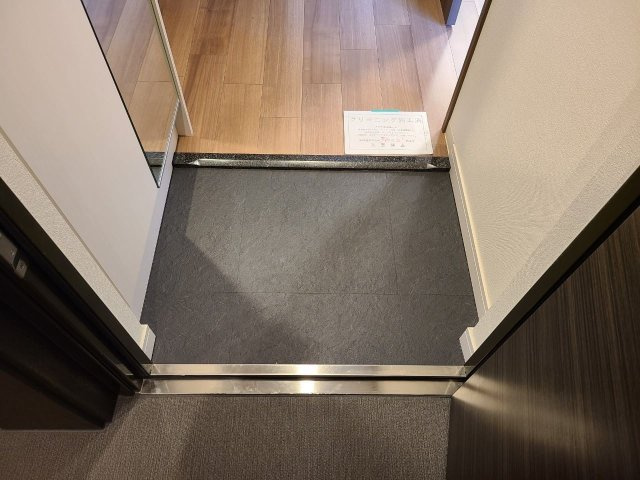 プレサンス桜通ザ・タイムズ|名古屋市の賃貸ならMy賃貸の玄関|プレサンス桜通ザ・タイムズ