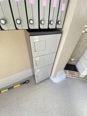 【その他共用部分】 | マルベリーハウス