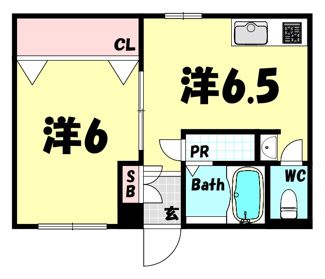 【間取り】 | マルベリーハウス