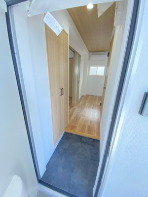 【玄関】 | マルベリーハウス