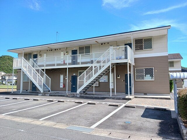 ジョイフルにしむらＡの外観