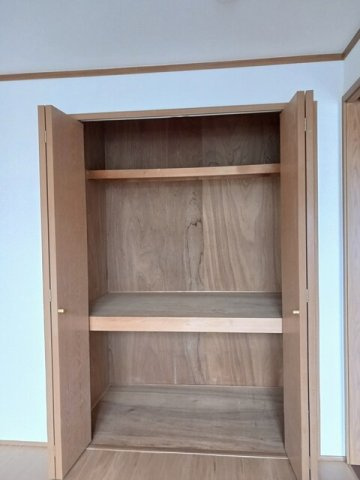 ジョイフルにしむらＡの収納