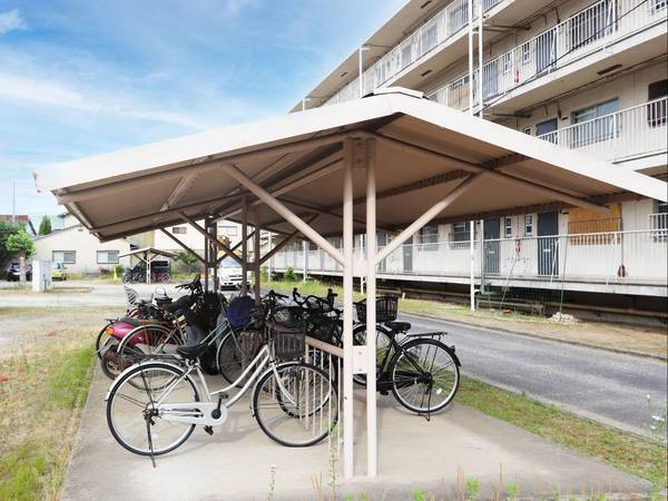 ビレッジハウス木之子1号棟のその他