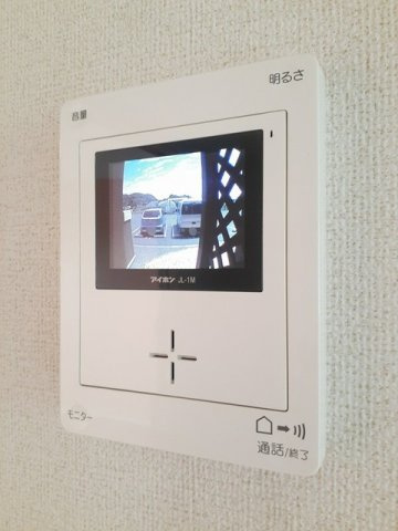 フェリーチェＢのセキュリティ