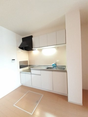 フェリーチェＢのキッチン