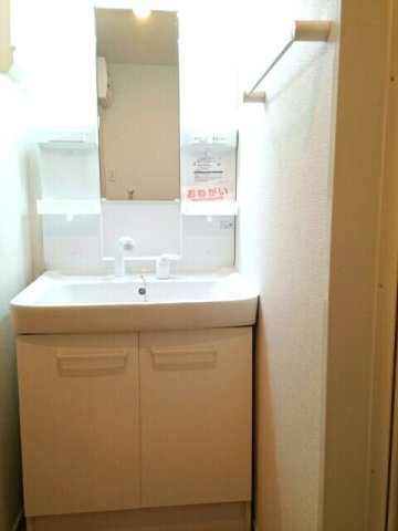 ラ・ポルト　Ｂの洗面所