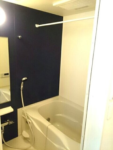 ラ・ポルト　Ｂの浴室