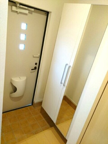 ラ・ポルト　Ｂの玄関