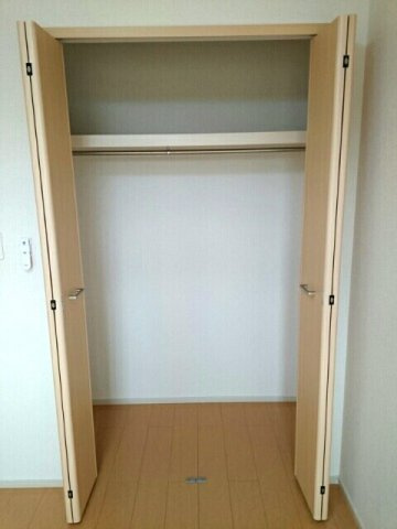 ラ・ポルト　Ｂの収納