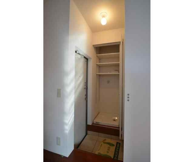 ６ＢＯＸの玄関