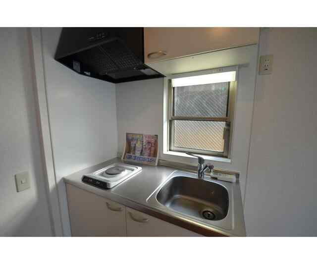 ６ＢＯＸのキッチン