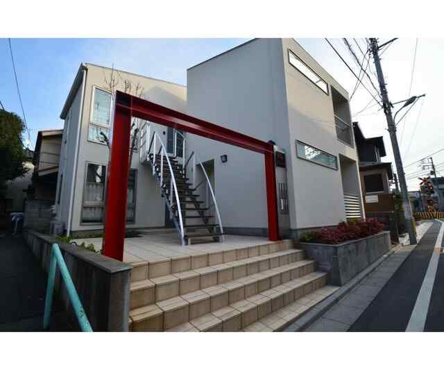 ６ＢＯＸの外観