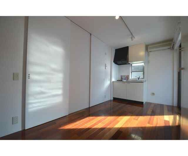 ６ＢＯＸの居間・リビング