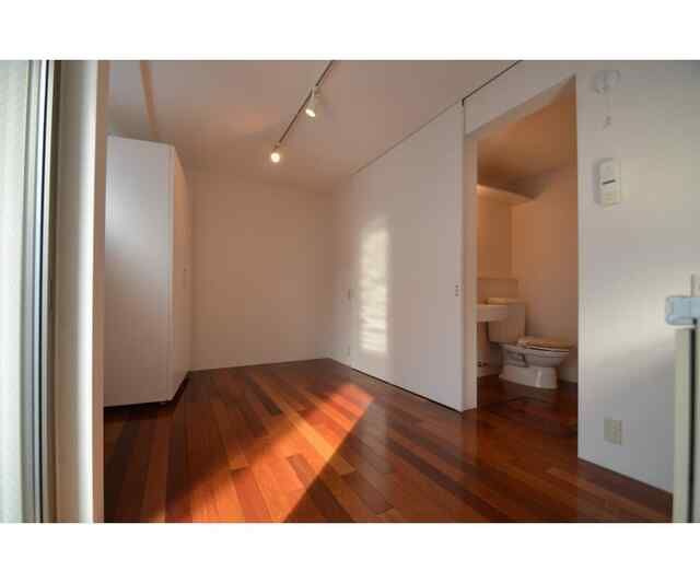 ６ＢＯＸの寝室