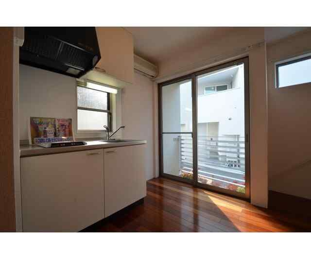 ６ＢＯＸのキッチン