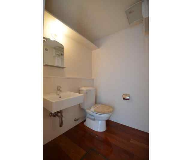 ６ＢＯＸのトイレ