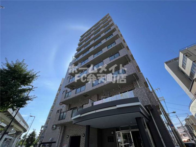 【外観】 | ベイタウン弁天 | おしゃれな外観です