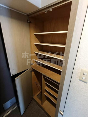 【その他】 | ベイタウン弁天 | シューズBOXです