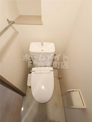 【トイレ】 | ベイタウン弁天 | トイレも気になるポイント