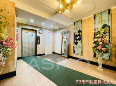【ロビー】 | グランテージ感彩