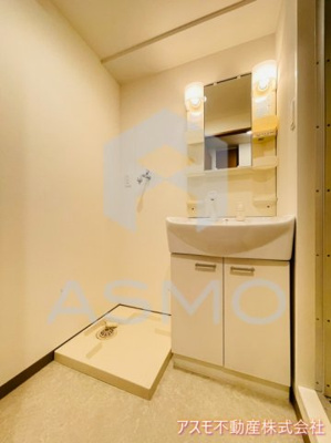 【洗面所】 | グランテージ感彩