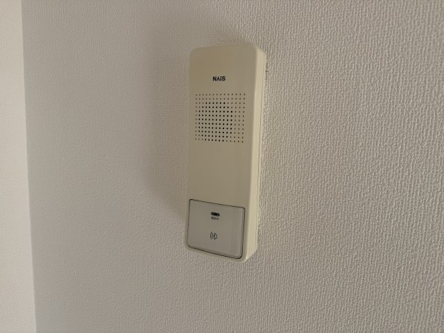 池田マンションのセキュリティ