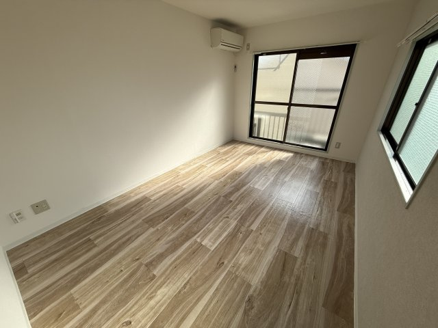 池田マンションの居間・リビング