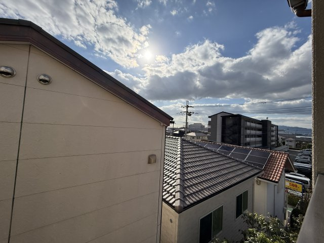 池田マンションの展望