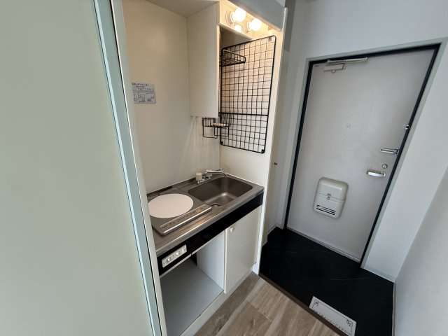 池田マンションのキッチン