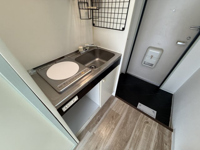 池田マンションのキッチン