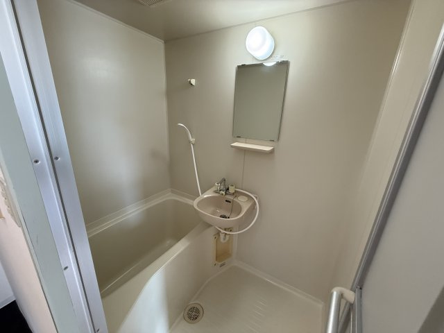 池田マンションの浴室