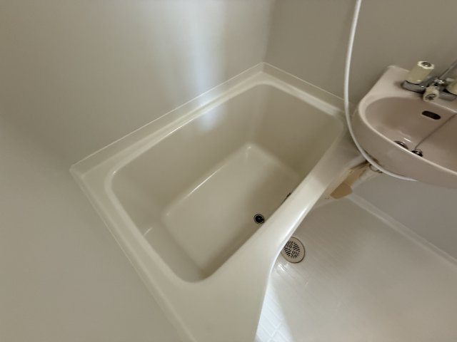 池田マンションの浴室