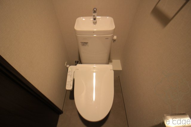 アーバネックス同心IIのトイレ