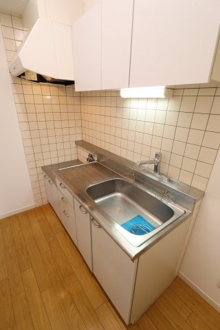 メゾン・ド・グリシーヌのキッチン|お料理しやすいキッチンです