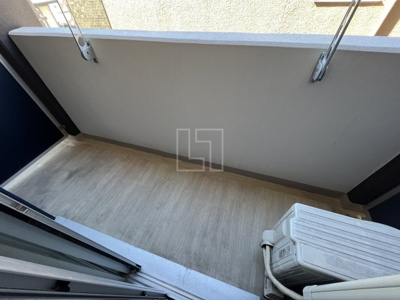 【バルコニー】 | ラヴィータ難波元町 | ラヴィータ難波元町　バルコニー